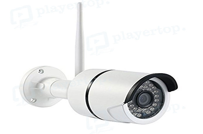 Caméra de surveillance Amazon